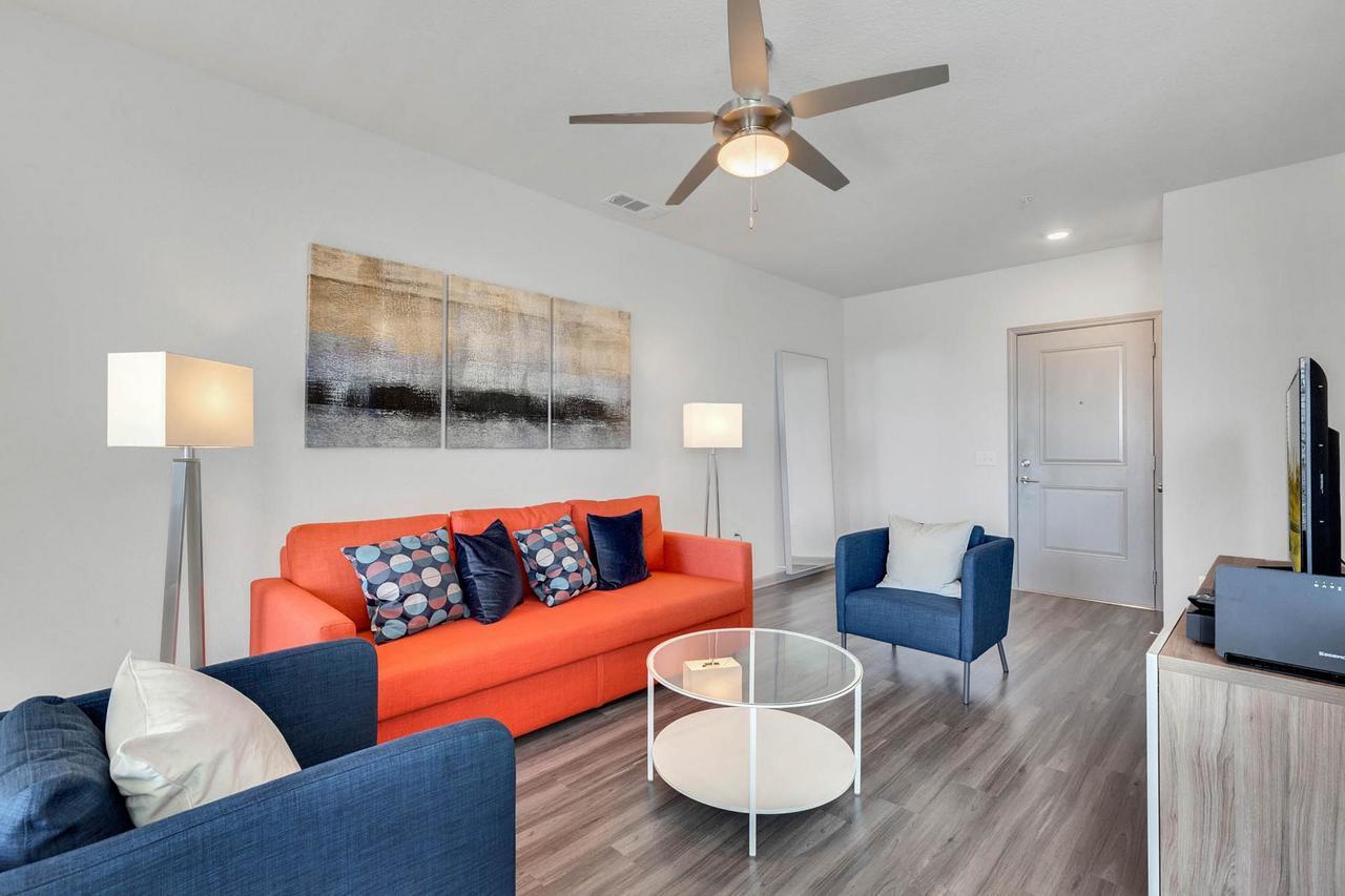 Seaworld - Disney Apartments By Nuovo Киссимми Экстерьер фото
