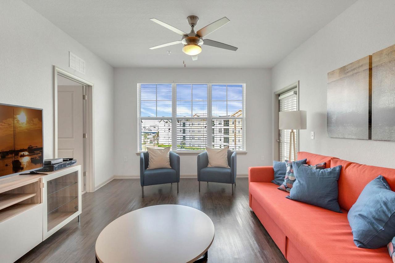Seaworld - Disney Apartments By Nuovo Киссимми Экстерьер фото