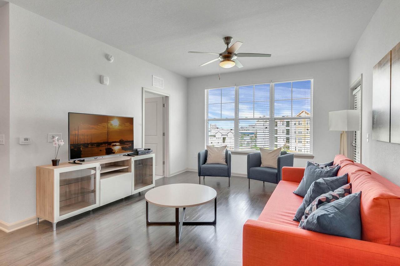 Seaworld - Disney Apartments By Nuovo Киссимми Экстерьер фото
