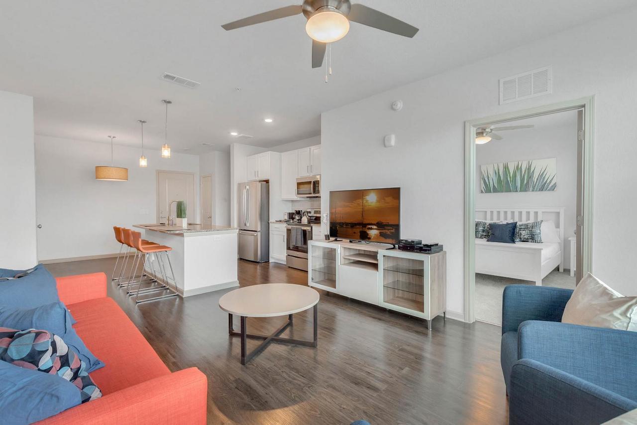 Seaworld - Disney Apartments By Nuovo Киссимми Экстерьер фото