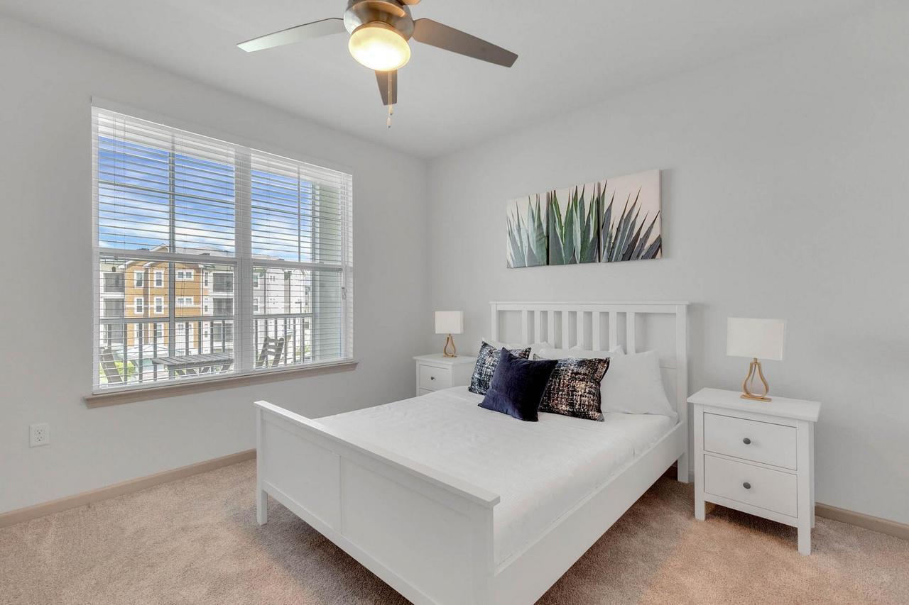 Seaworld - Disney Apartments By Nuovo Киссимми Экстерьер фото